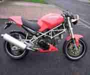Ducati Monster 900 M im TOP Zustand