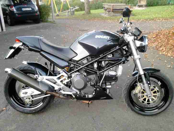 ducati monster 900 s