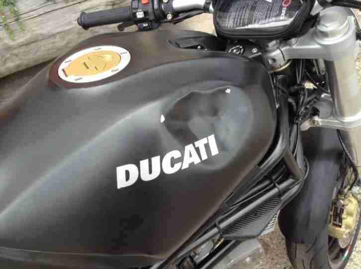 ducati monster