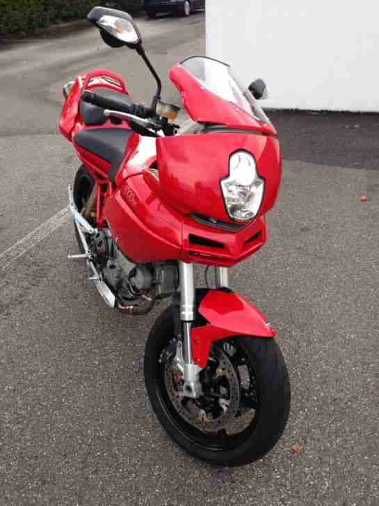 ducati multistrada 1000 ds