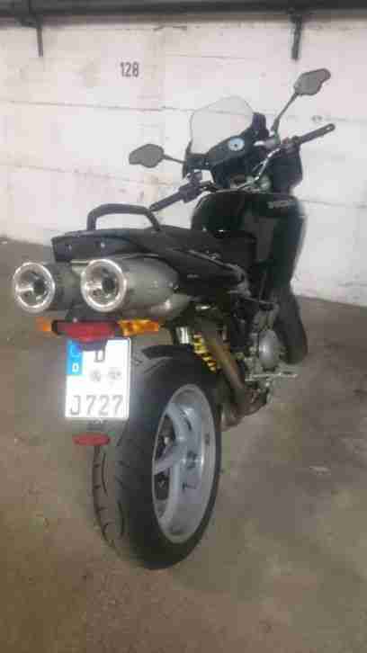 Ducati multistrada 1000