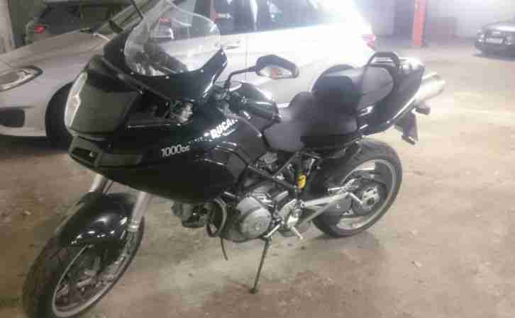 ducati multistrada 1000 ds