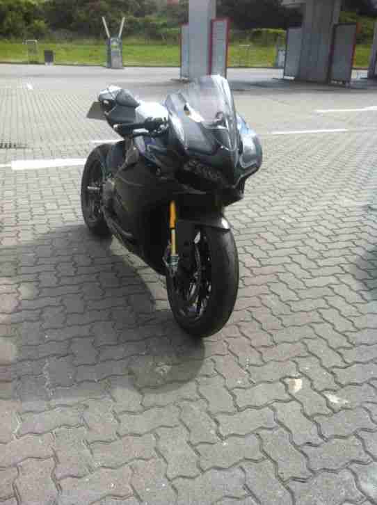 ducati panigale 1199