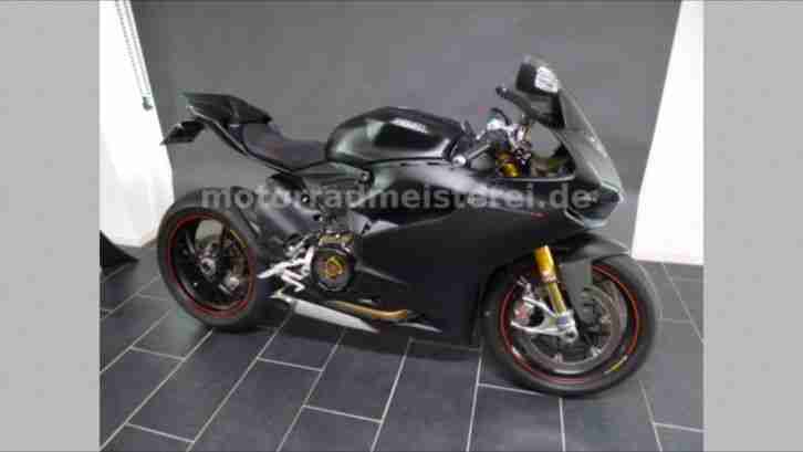 ducati panigale S Dark