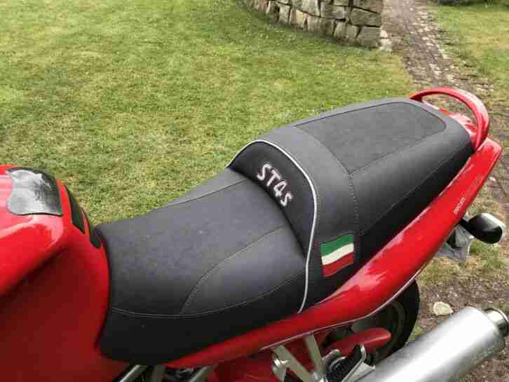 ducati st 4s