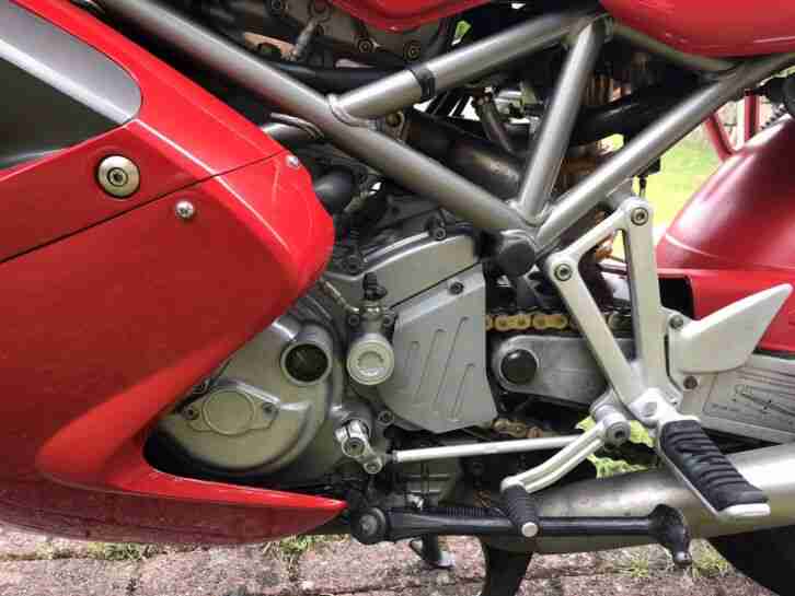 ducati st 4s