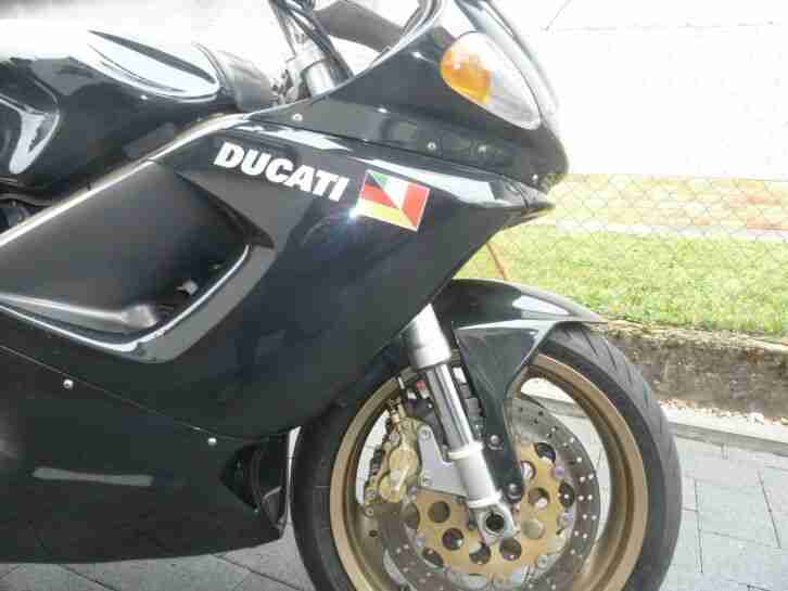 Ducati ST2