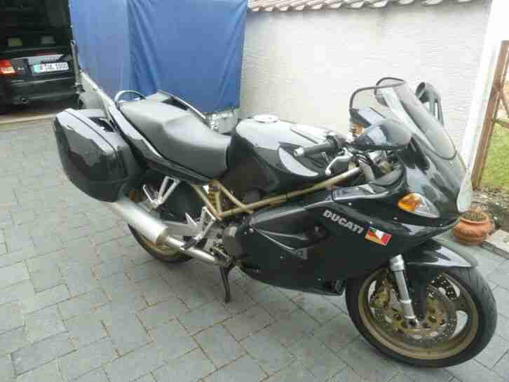 Ducati ST2