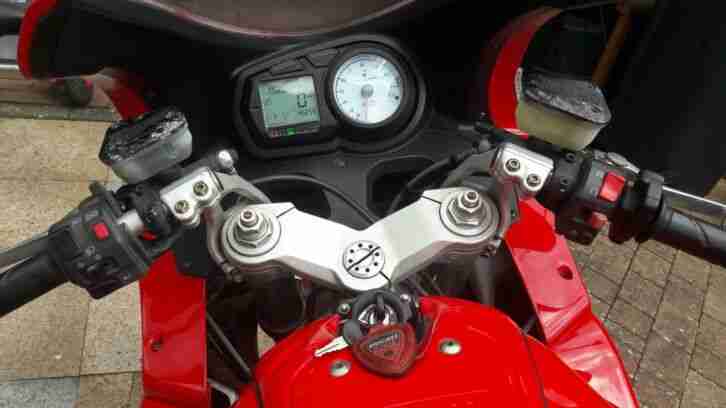 Ducati St4 S ABS