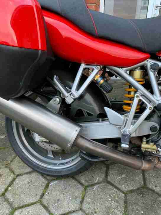 Ducati ST4S ABS