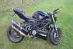 streetfighter 1098 wenig km