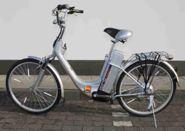 e-Rabbit - ELEKTRO-MOFA HYBRID, mit Gasgriff, e-Bike, 1 Woche alt, NP 899€ *TOP*