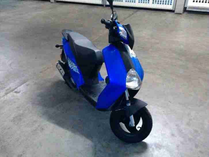 ein Roller Kallio Explorer 50