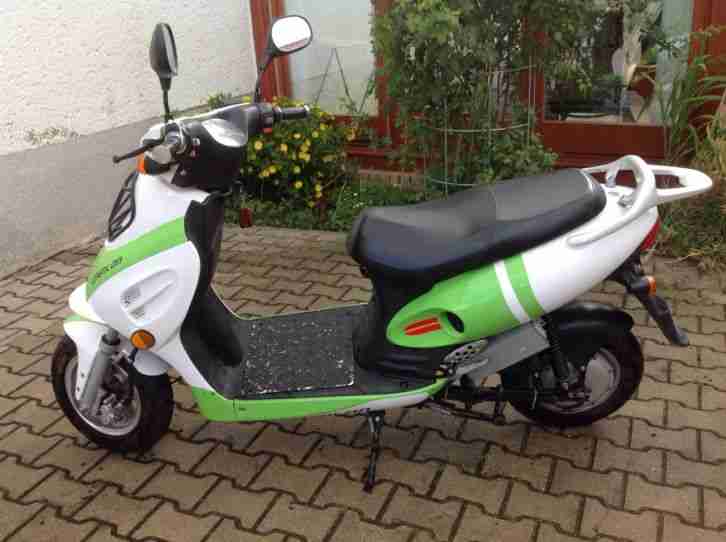 elektroroller e-scooter