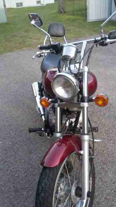 eliminator 125ccm