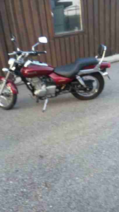 eliminator 125ccm kawasaki