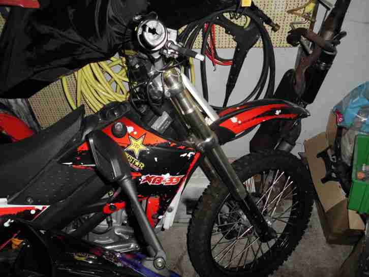 enduro voll cross wie Honda kawasaki