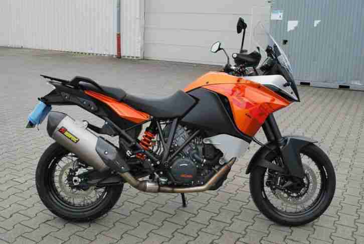 erster Hand 1190 Adventure zum Verkauf an