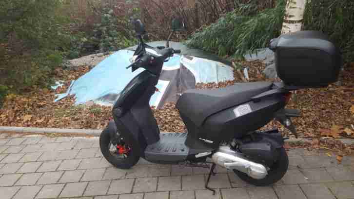 explorer Kallio bj 2011 45km/h 3500 km original