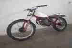 fantic trial 50 ccm Minarelli ähnlich maico