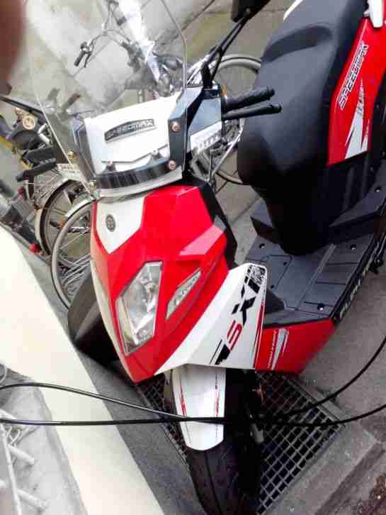 flex tech-SPEEDMAX 125cc