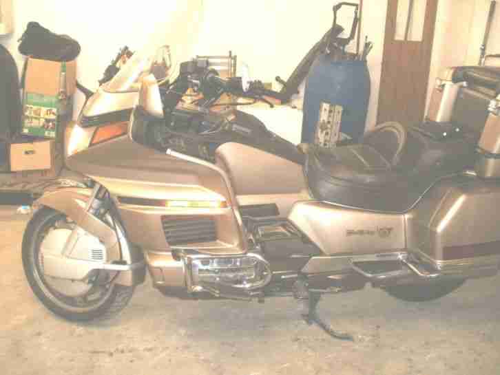 für den kleinen geldbeutel!:honda goldwing 1500 gl