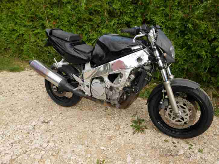 fzr1000 Streetfighter umbau yamaha
