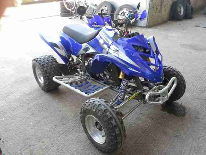 gas gas 450 wild hp renn quad