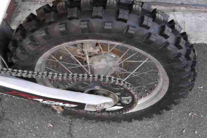 gas gas mx 125 vollcross aus 2002