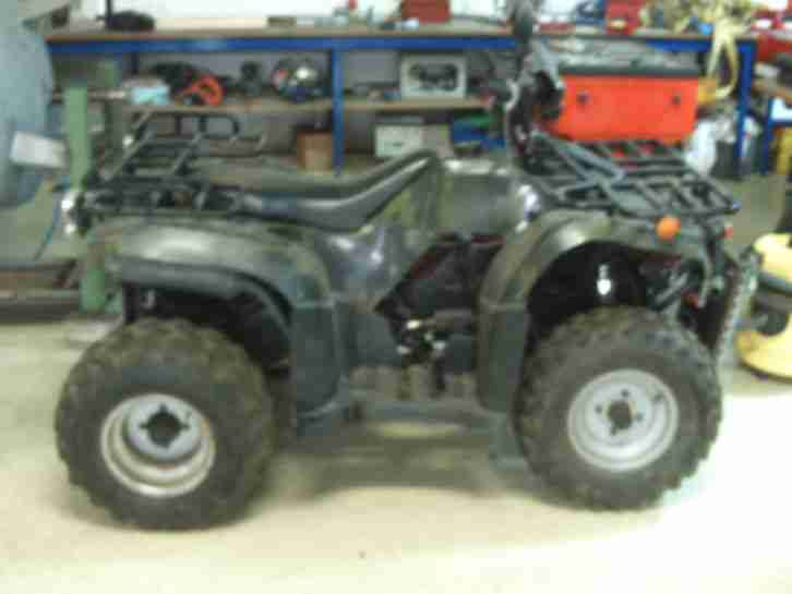 gebrauchtes Quad