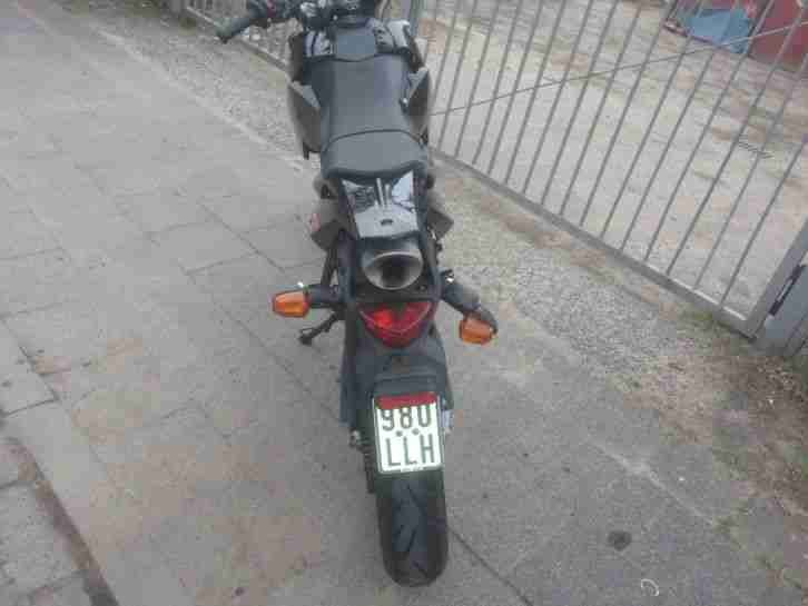 generic trigger 50 sm ktm moped supermoto cross