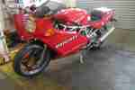 gepflegte 900SS Motorrad, Ez:1991,