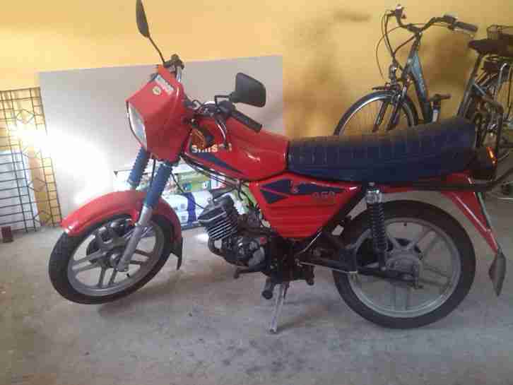 gepflegte Simson S