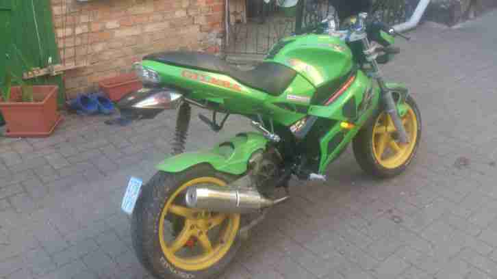 gilera 49ccm runner