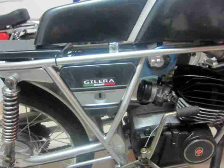 gilera 50