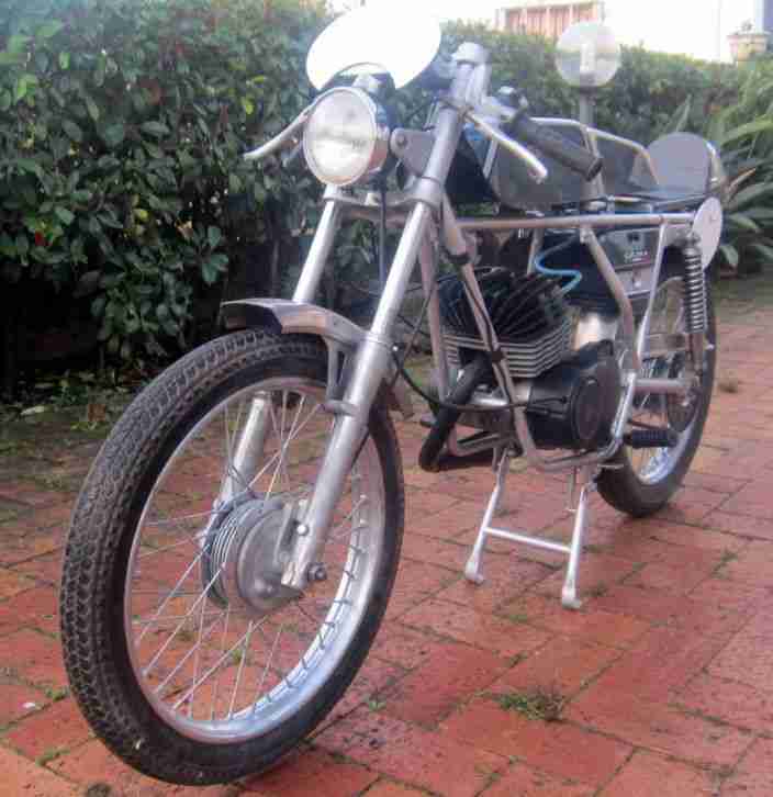 gilera 50