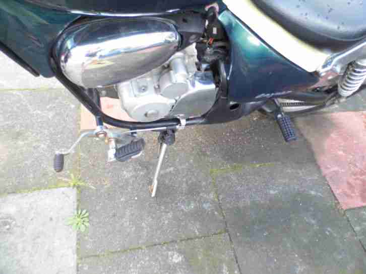 gilera cougar 125