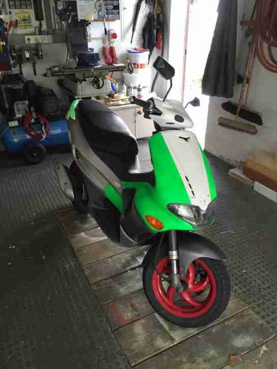 gilera runner