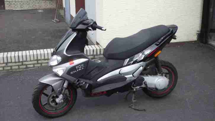 gilera runner sp 50 BJ 2008 kilometerstand