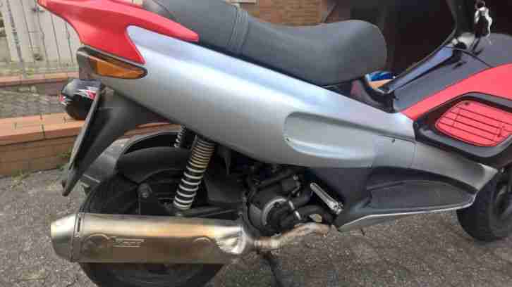 gilera runner vxr 200 b.j 2004 4takt
