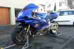 gsxr 1000 fuer die Rennstrecke