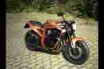 gsxr 1100 Cafe Racer Streetfighter