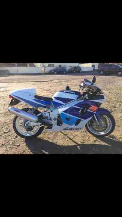 gsxr srad