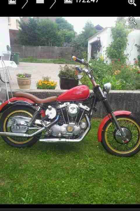 harley davidson