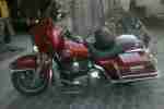 harley davidson Electra glide FLHTCUI Ultra