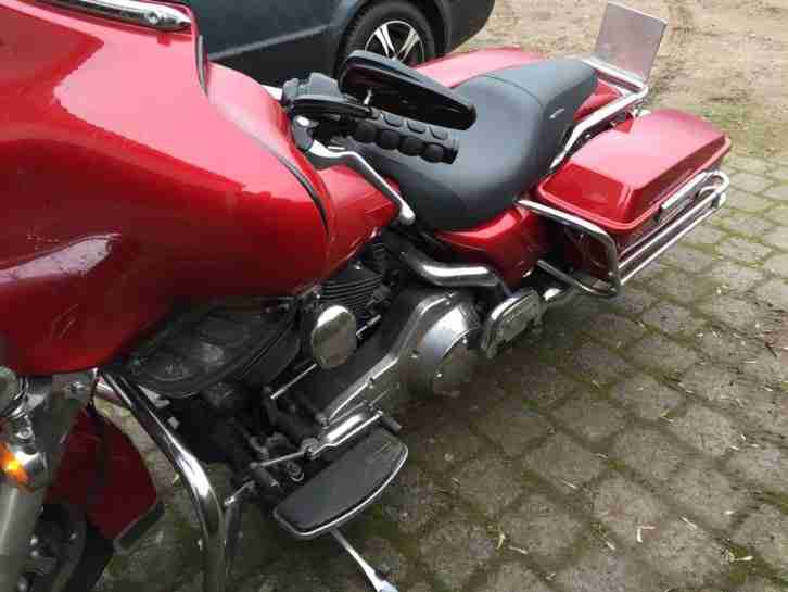 harley davidson Electra glide FLHTCUI Ultra Glide Streetglide look 2006 Bagger