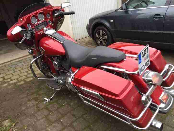 harley davidson Electra glide FLHTCUI Ultra Glide Streetglide look 2006 Bagger