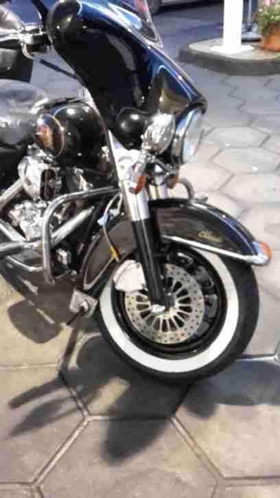 harley davidson Elektra Glide Classic