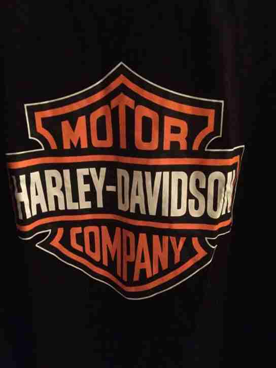harley davidson Shirt