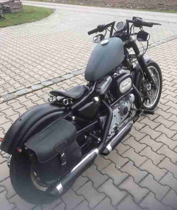 harley davidson Sportster 1200 S